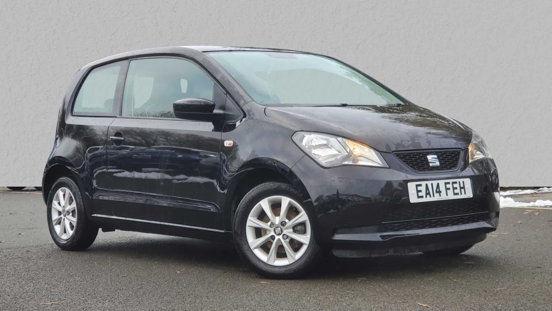 Main listing image - SEAT Mii