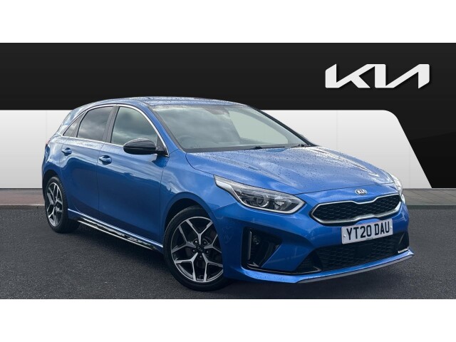 Main listing image - Kia Ceed