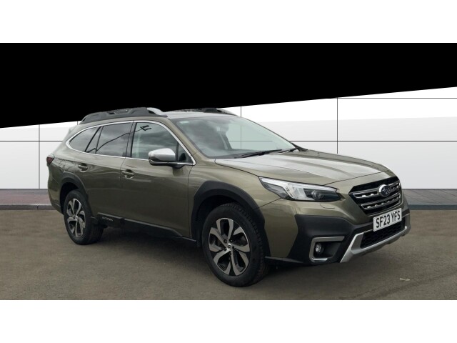 Main listing image - Subaru Outback