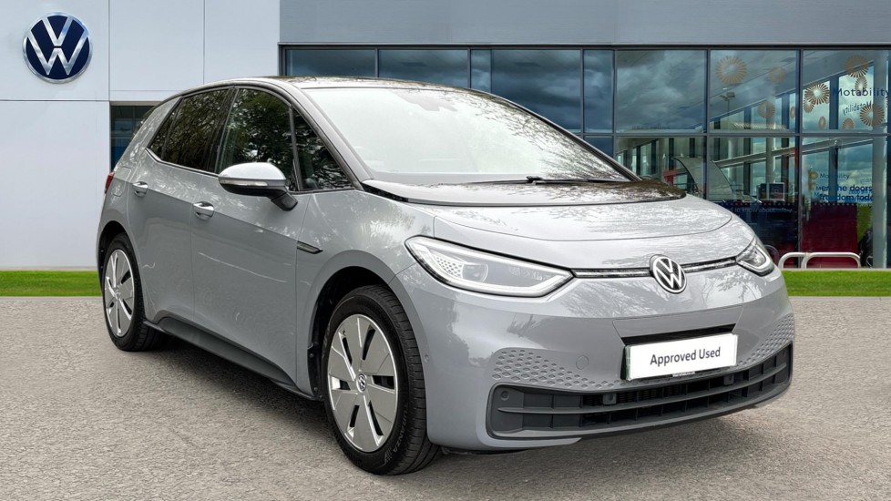 Main listing image - Volkswagen ID.3