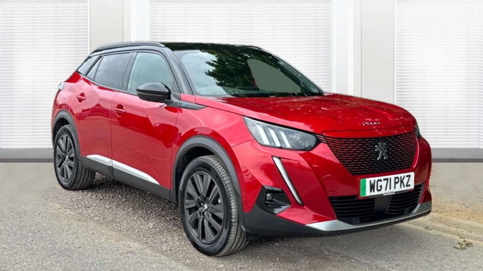 Main listing image - Peugeot e-2008