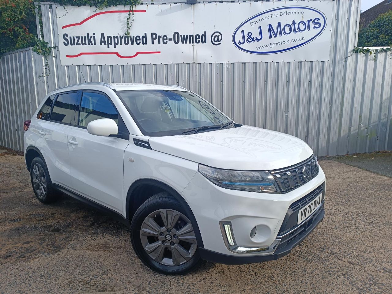 Main listing image - Suzuki Vitara