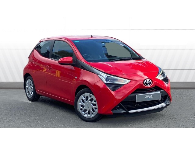 Main listing image - Toyota Aygo