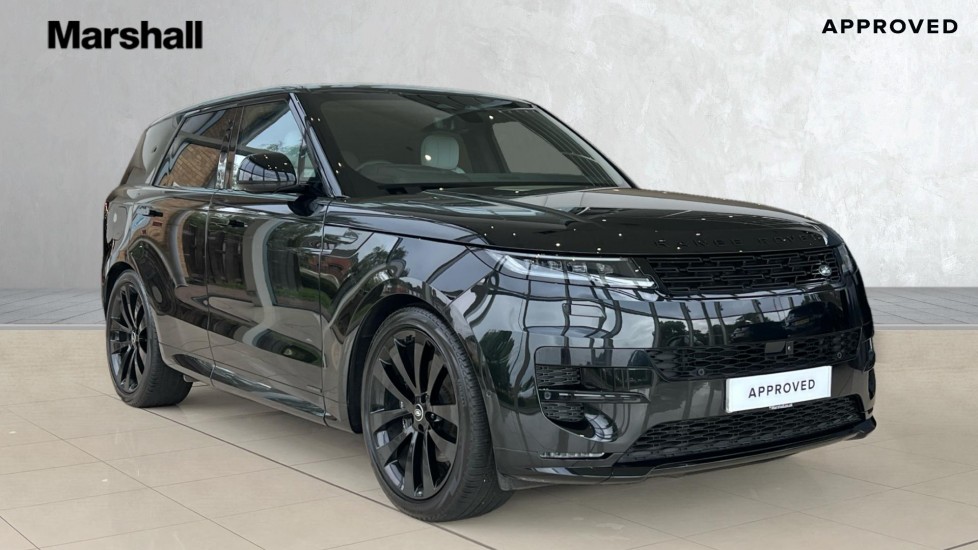 Main listing image - Land Rover Range Rover Sport
