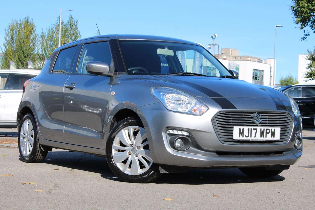 Main listing image - Suzuki Swift