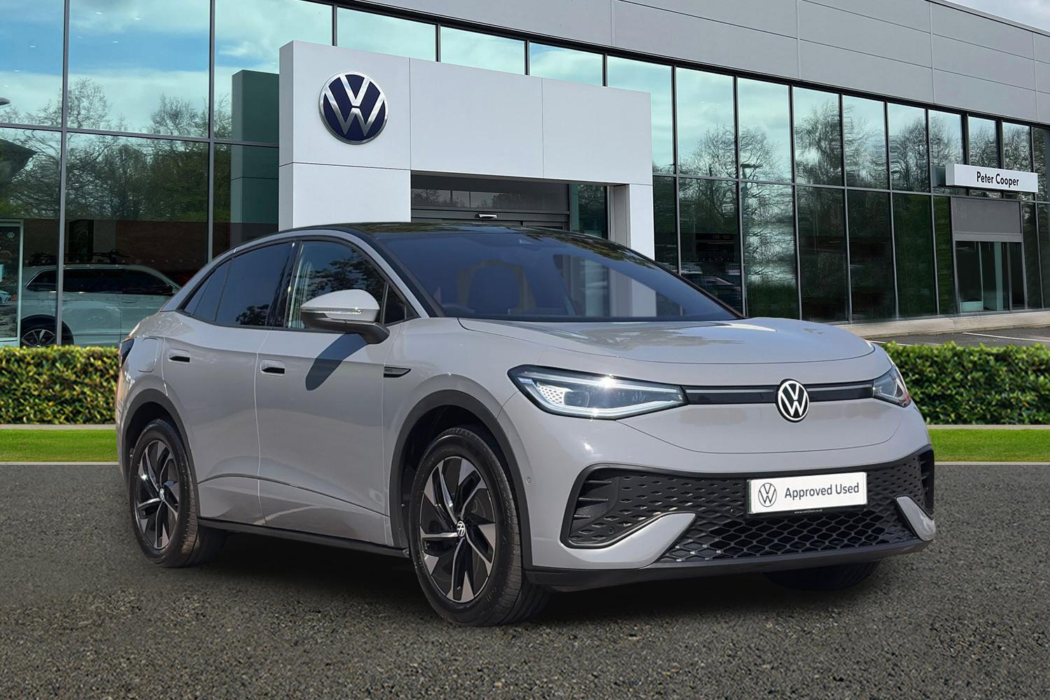 Main listing image - Volkswagen ID.5