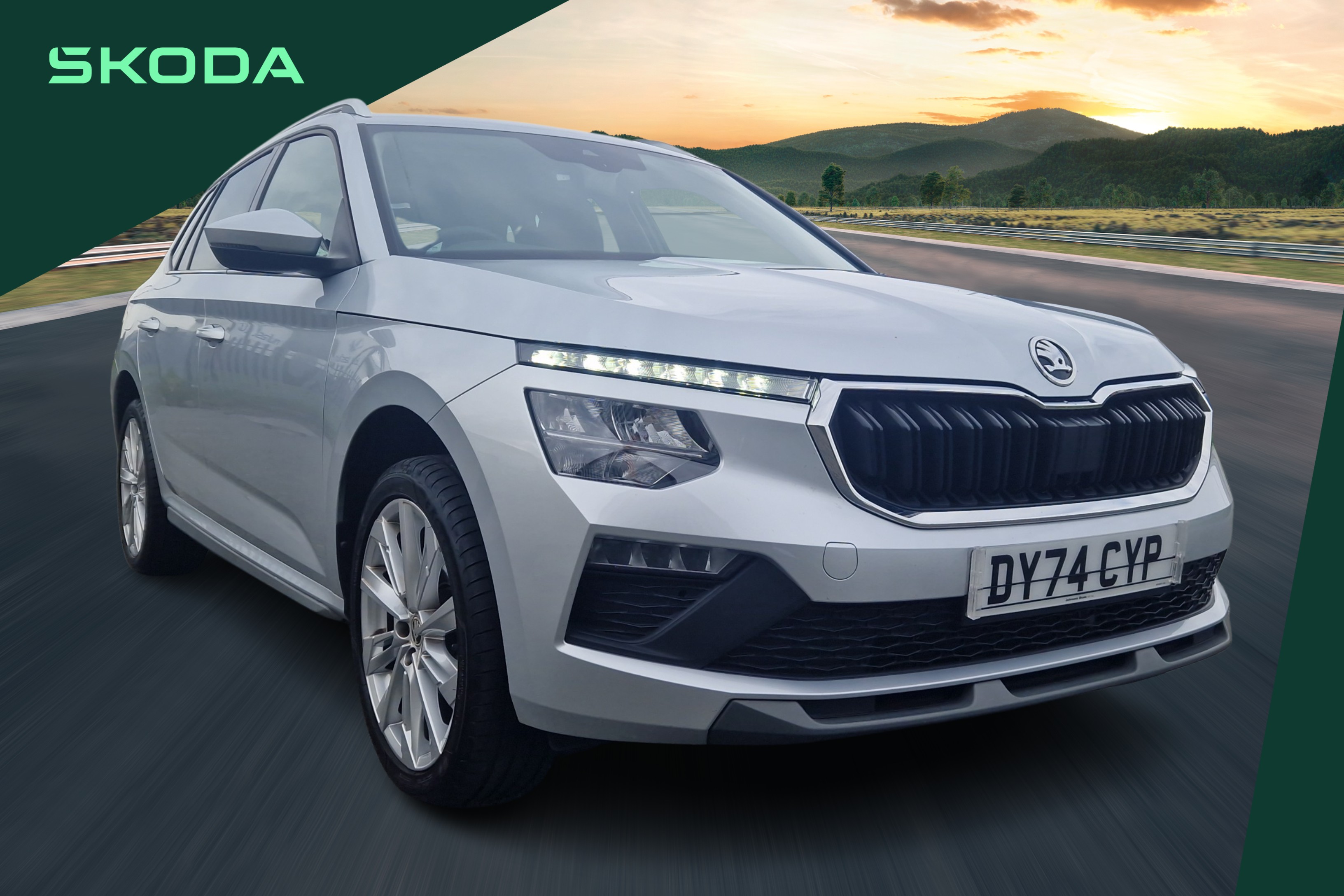 Main listing image - Skoda Kamiq