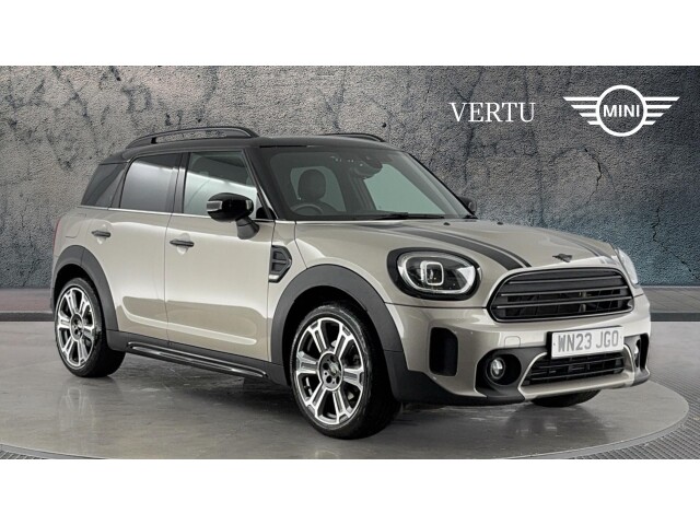 Main listing image - MINI Countryman