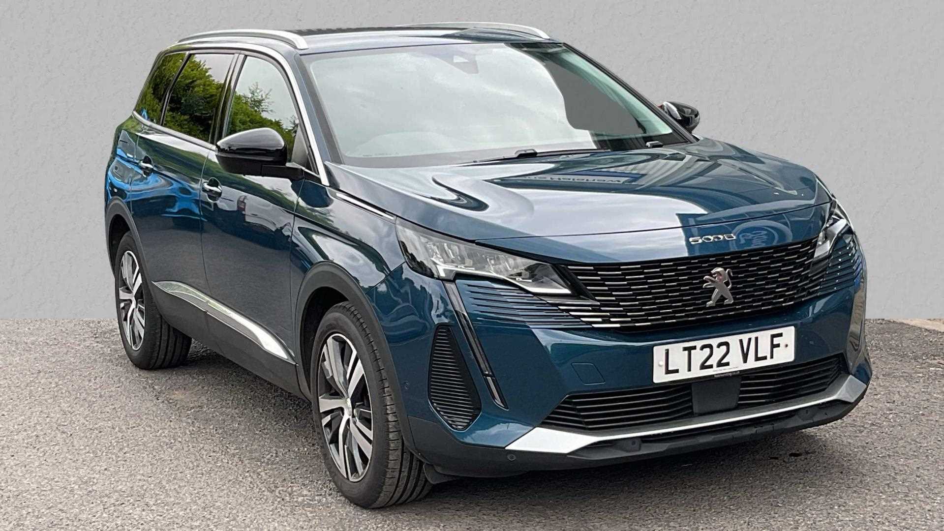 Main listing image - Peugeot 5008