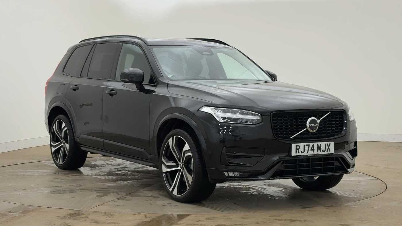 Main listing image - Volvo XC90