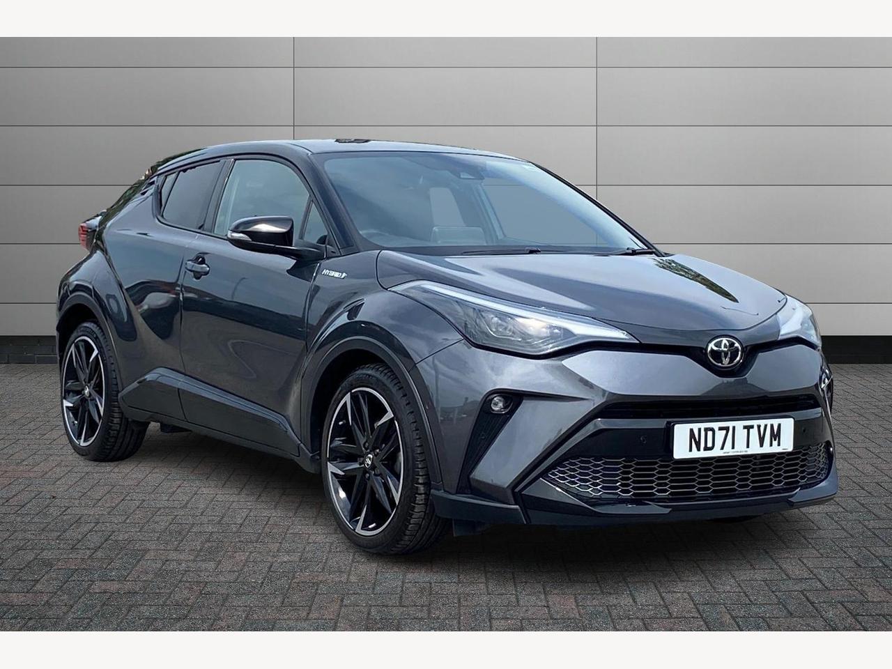 Main listing image - Toyota C-HR