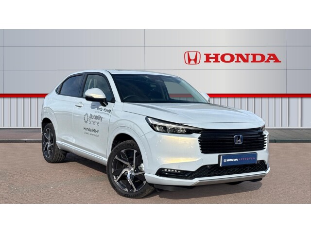 Main listing image - Honda HR-V