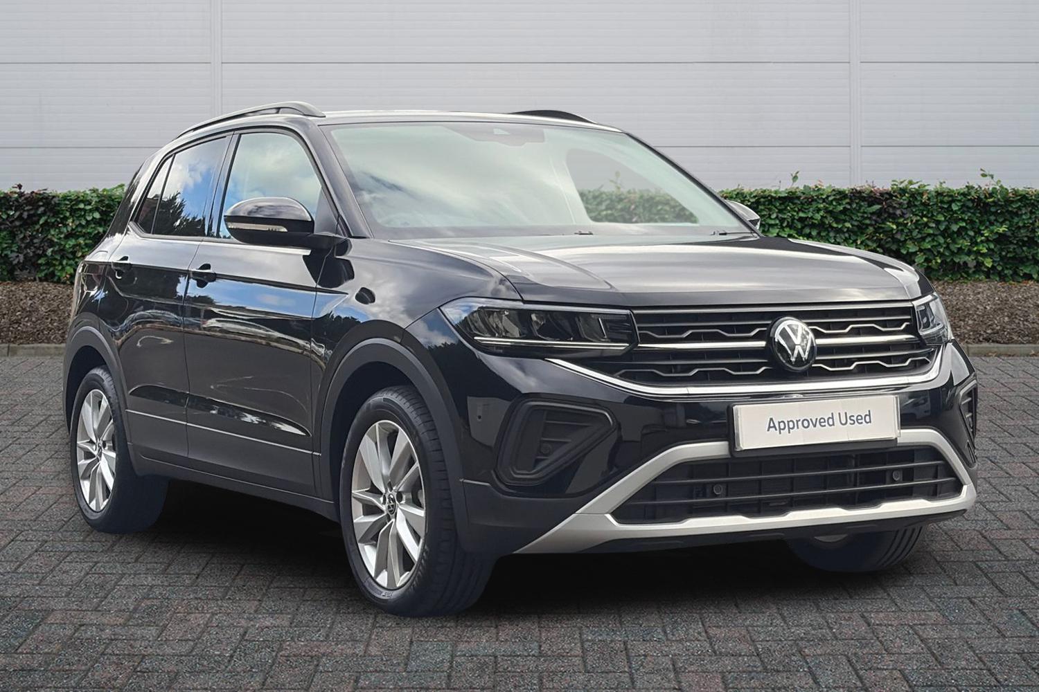 Main listing image - Volkswagen T-Cross