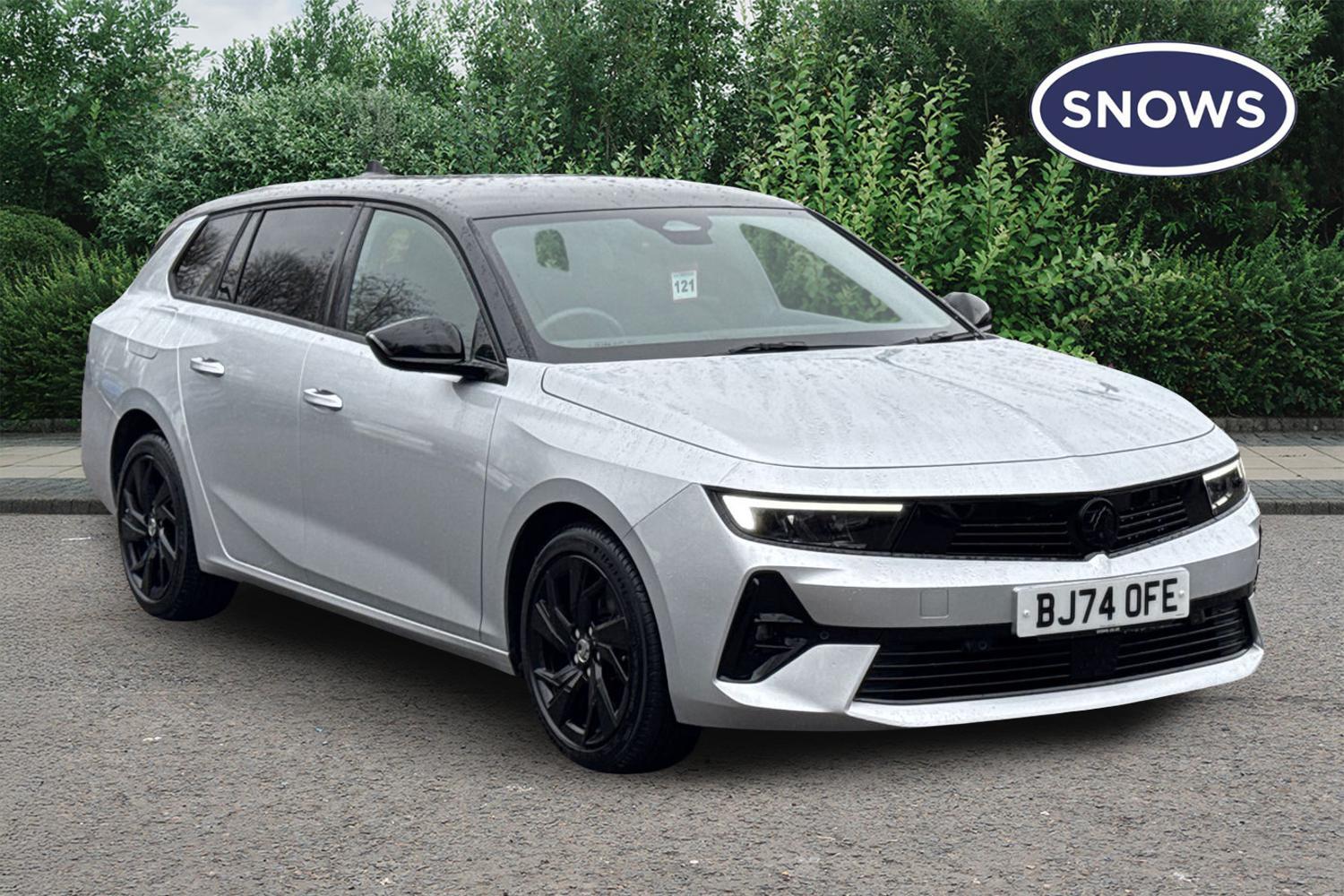 Main listing image - Vauxhall Astra Sports Tourer