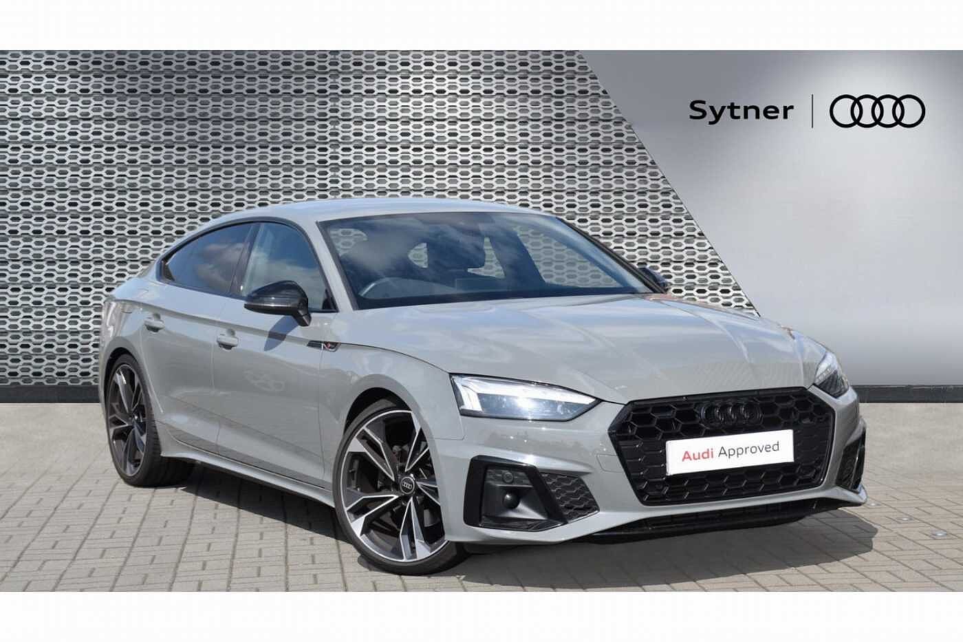 Main listing image - Audi A5 Sportback