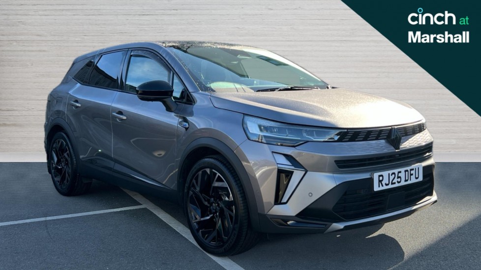 Main listing image - Renault Symbioz