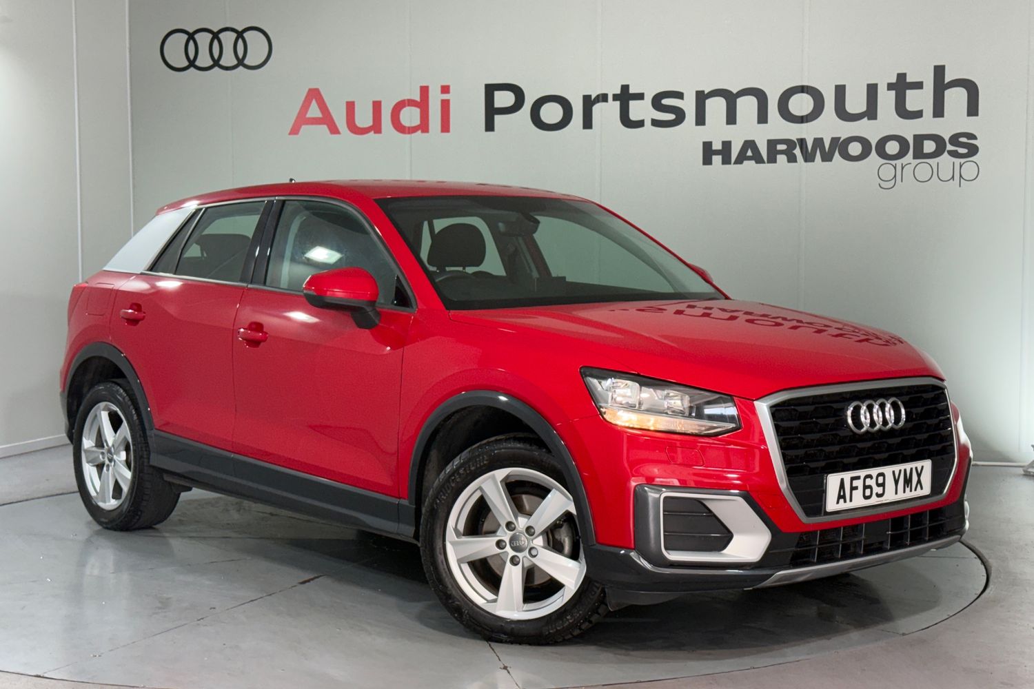 Main listing image - Audi Q2