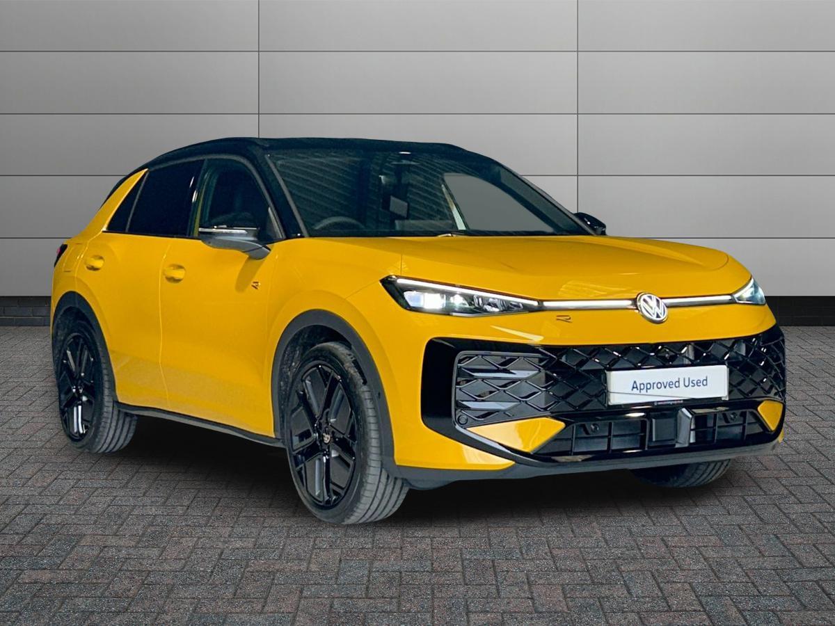 Main listing image - Volkswagen T-Roc