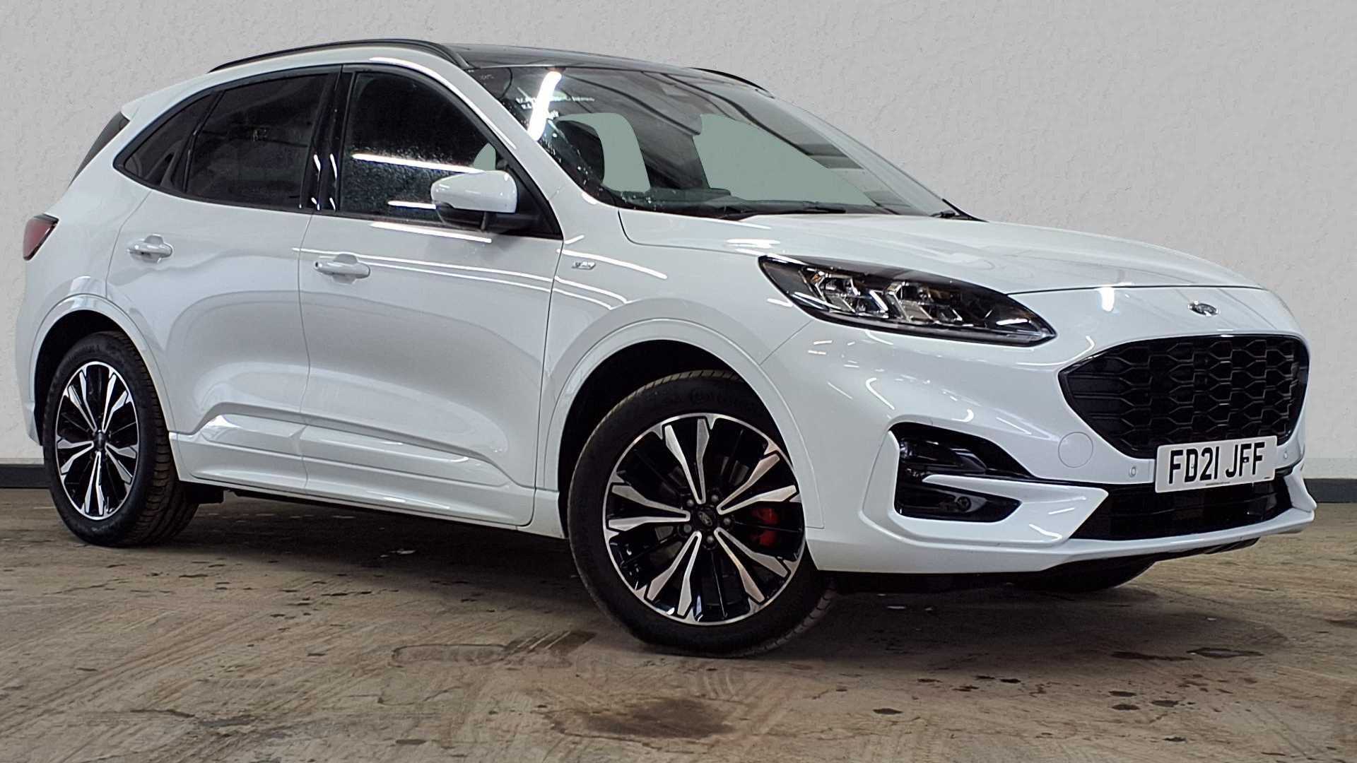 Main listing image - Ford Kuga