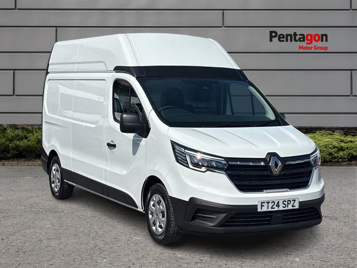 Main listing image - Renault Trafic