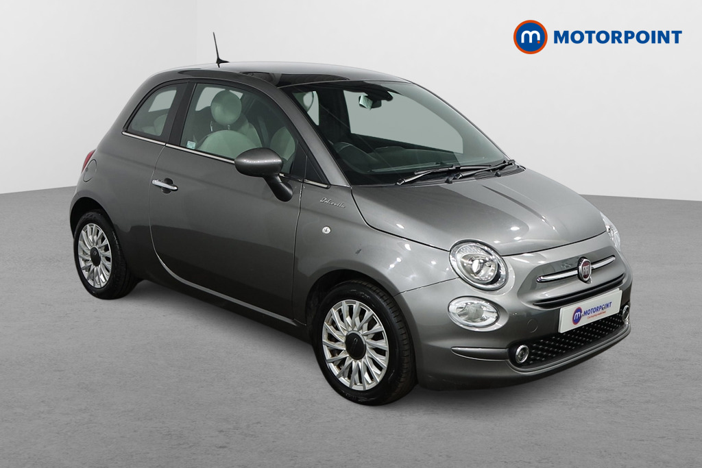 Main listing image - Fiat 500