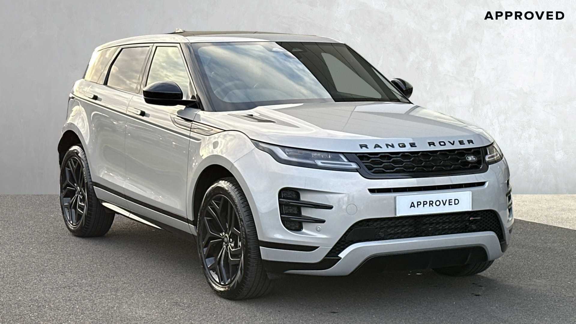 Main listing image - Land Rover Range Rover Evoque