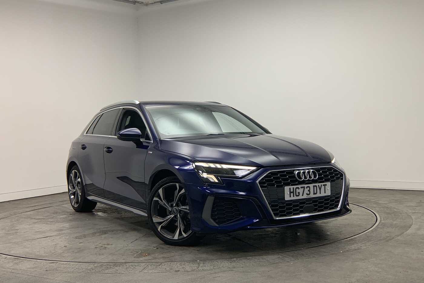 Main listing image - Audi A3