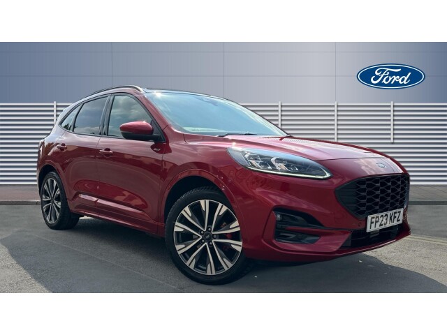 Main listing image - Ford Kuga