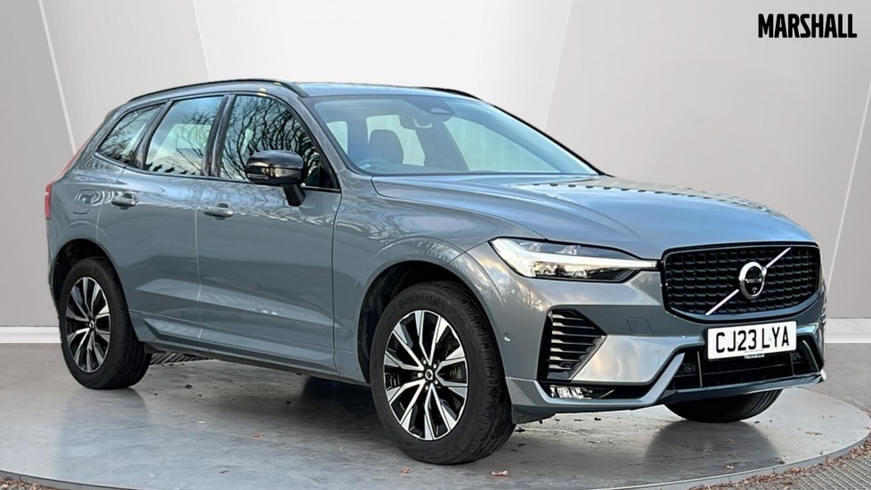 Main listing image - Volvo XC60