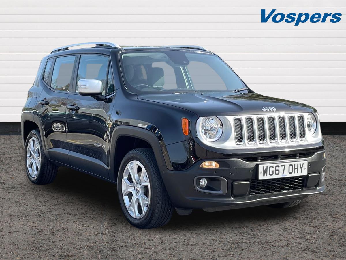 Main listing image - Jeep Renegade