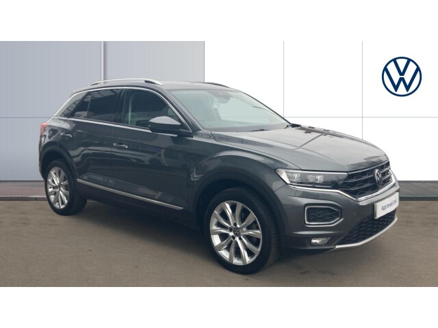 Main listing image - Volkswagen T-Roc