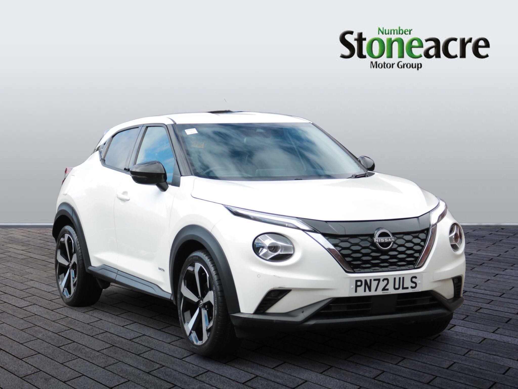 Main listing image - Nissan Juke