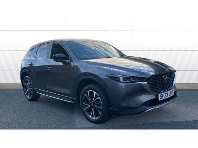 Main listing image - Mazda CX-5