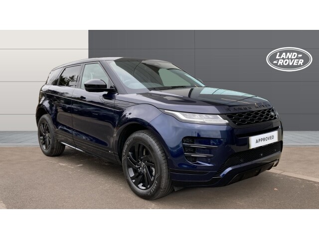 Main listing image - Land Rover Range Rover Evoque