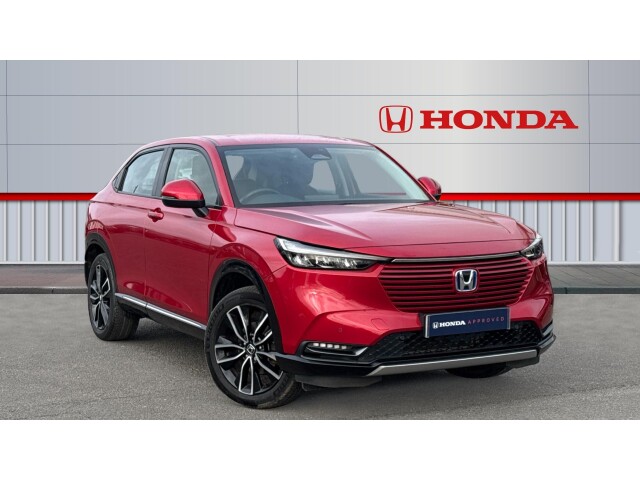 Main listing image - Honda HR-V