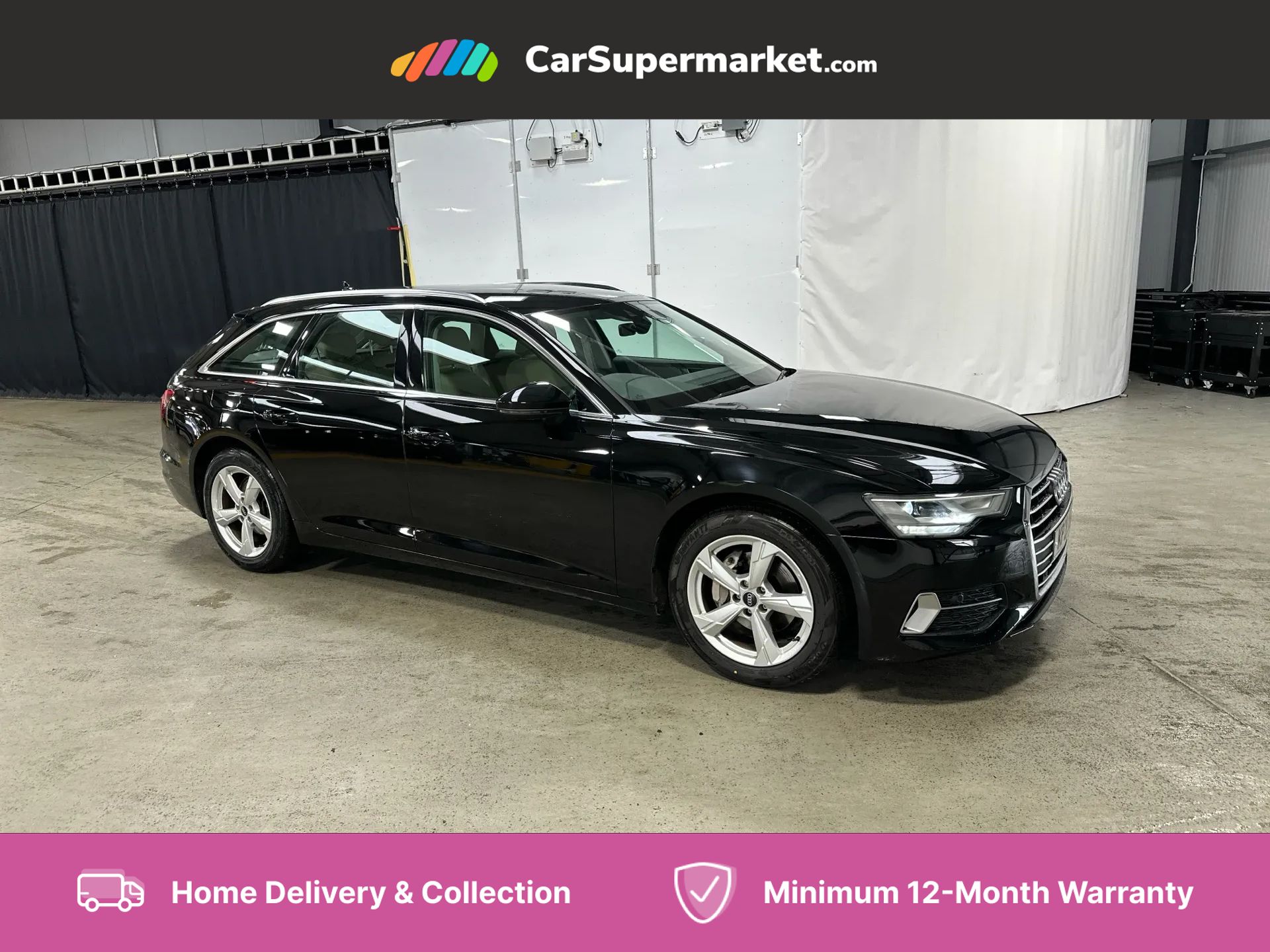 Main listing image - Audi A6 Avant