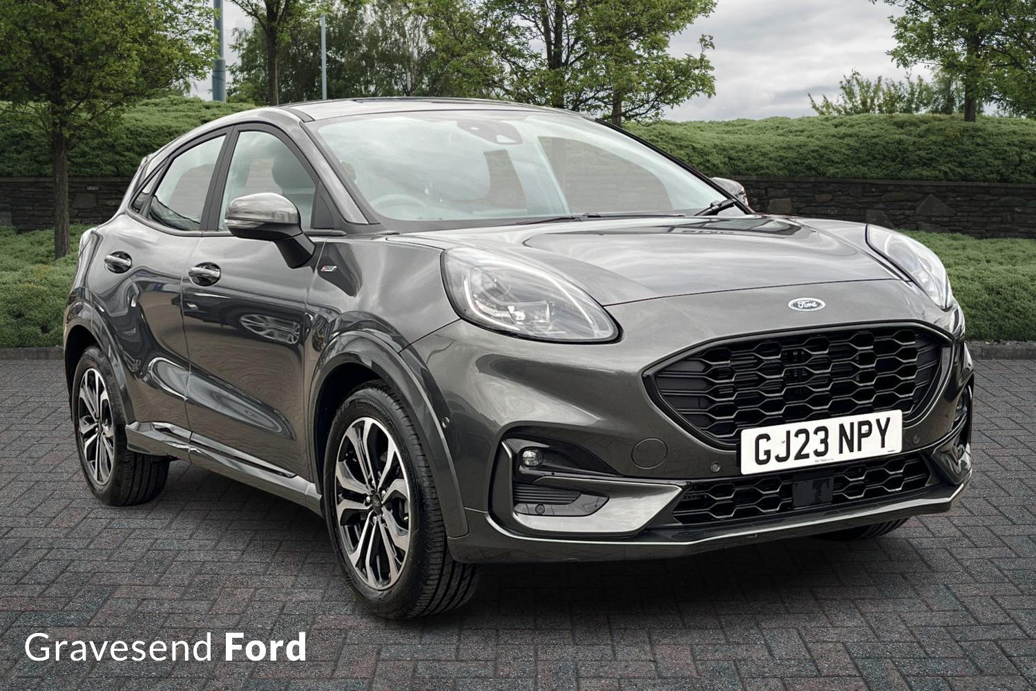 Main listing image - Ford Puma