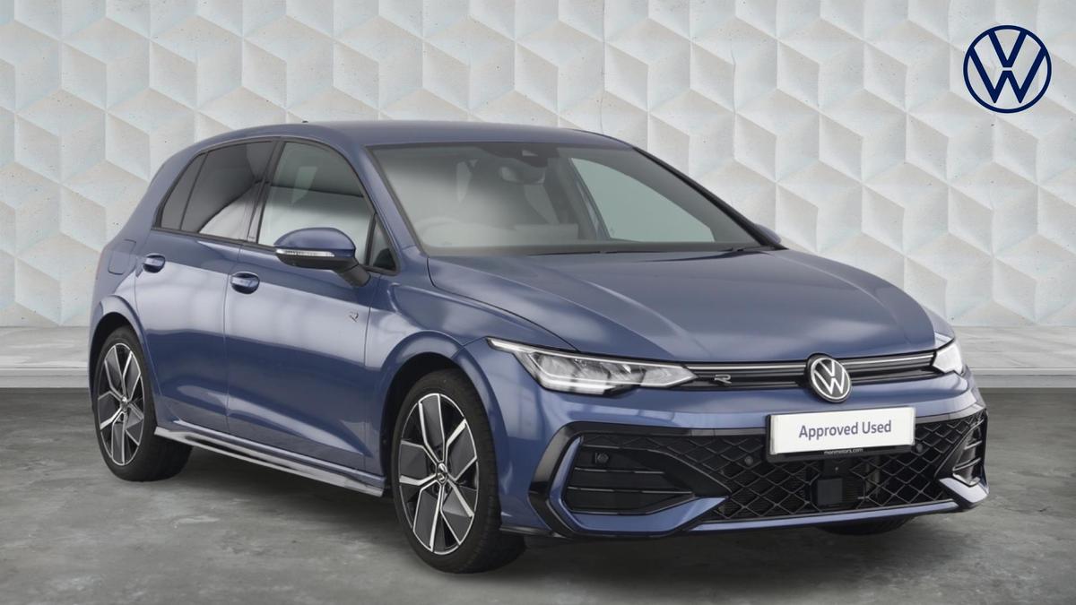 Main listing image - Volkswagen Golf
