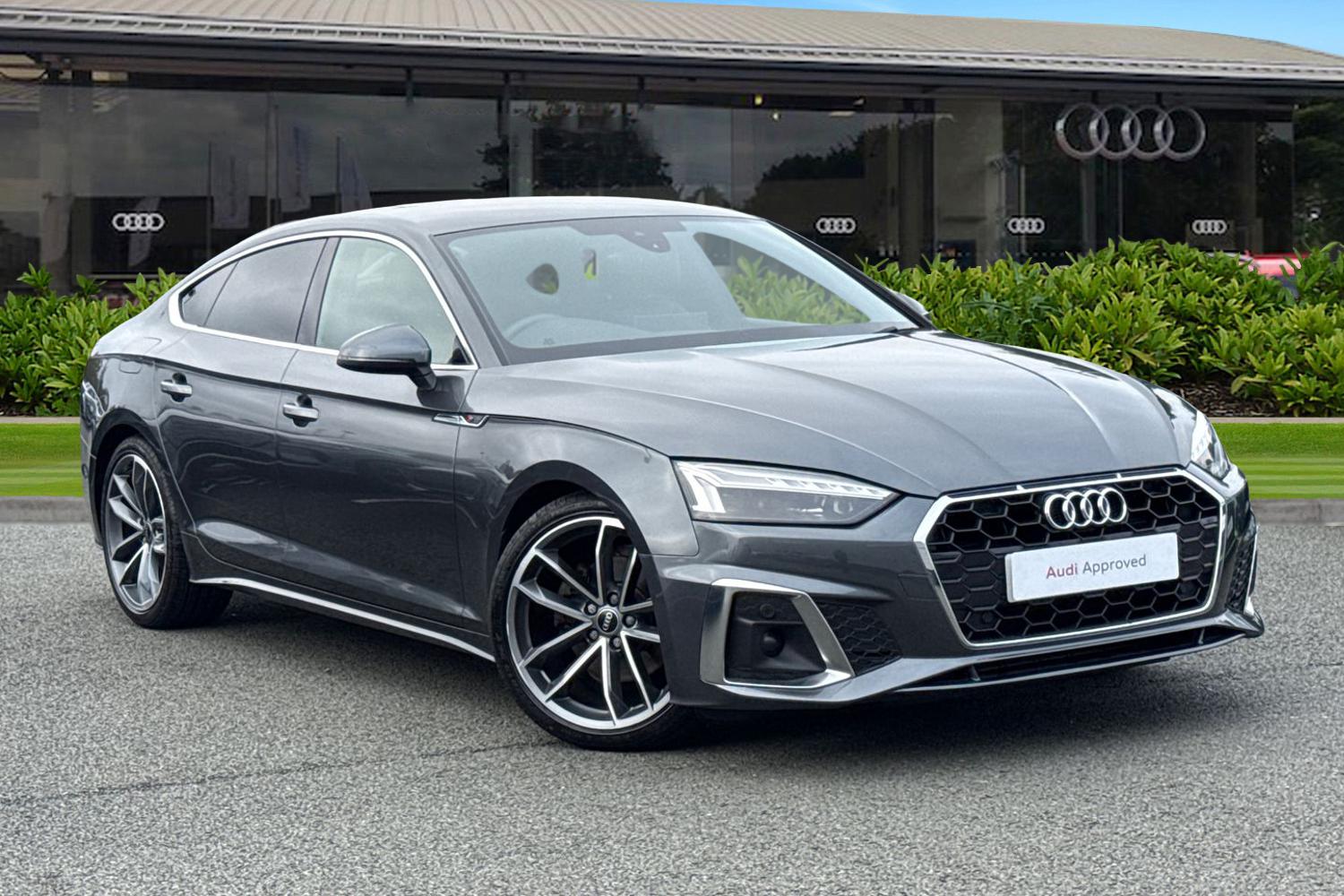 Main listing image - Audi A5
