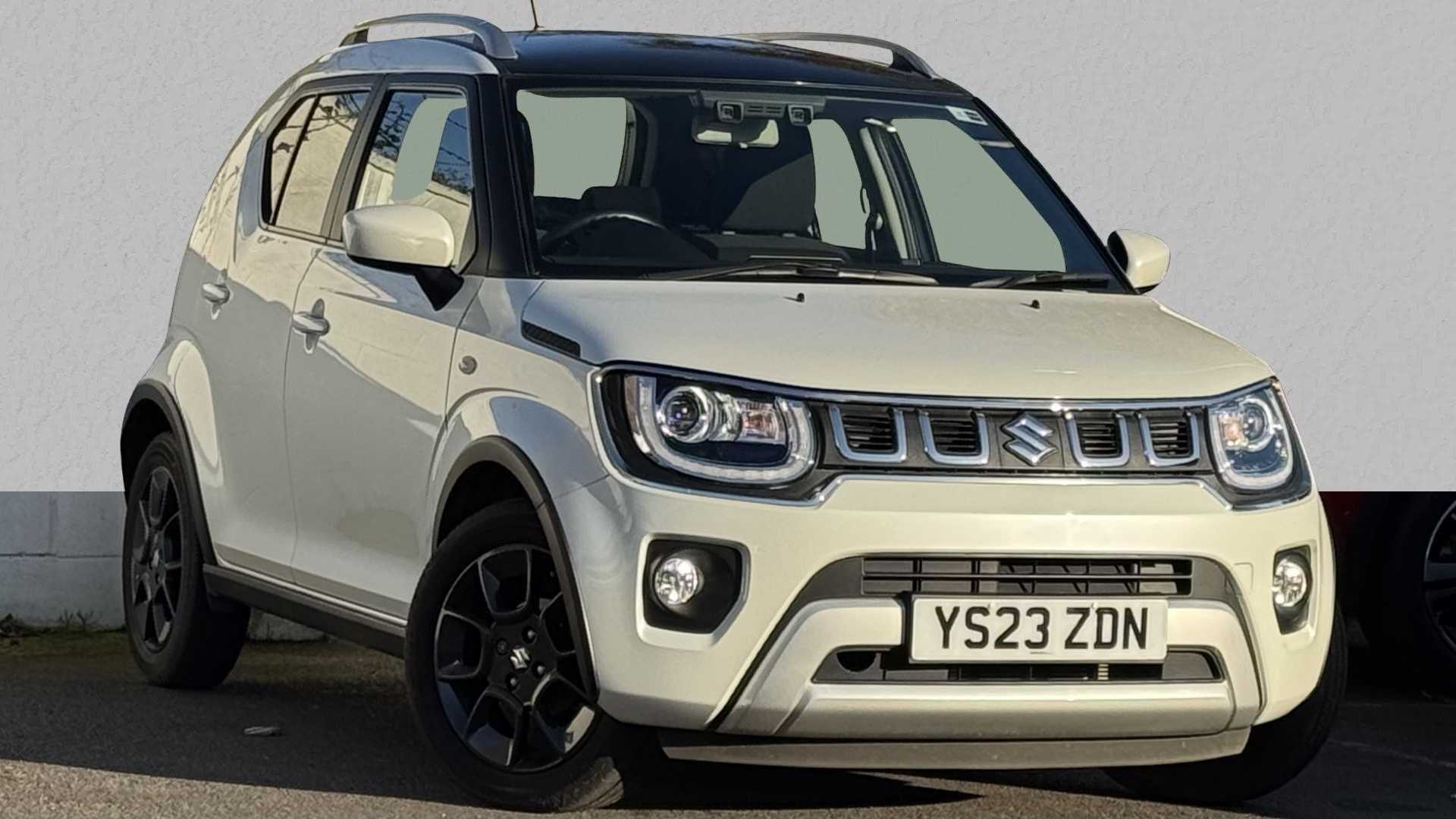 Main listing image - Suzuki Ignis