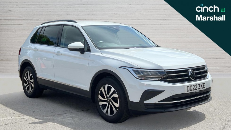 Main listing image - Volkswagen Tiguan