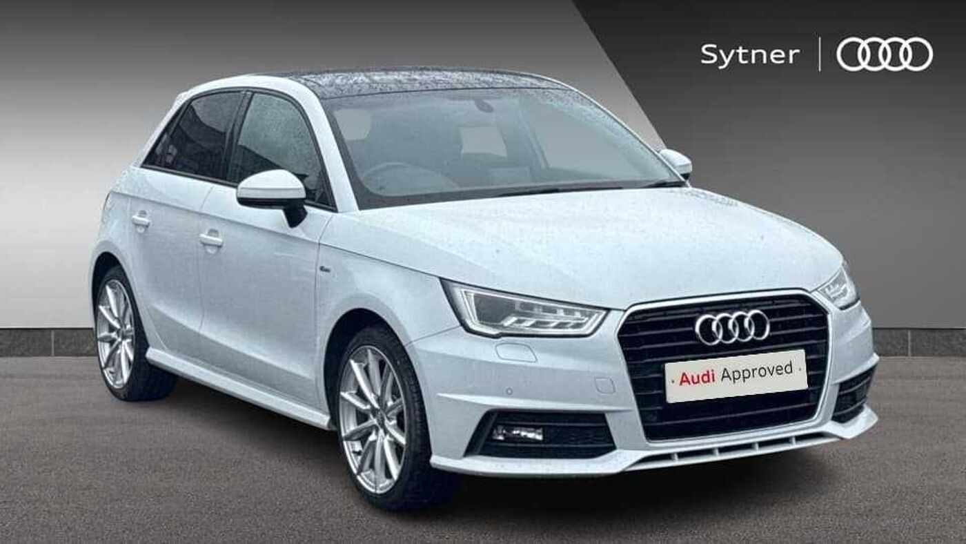 Main listing image - Audi A1