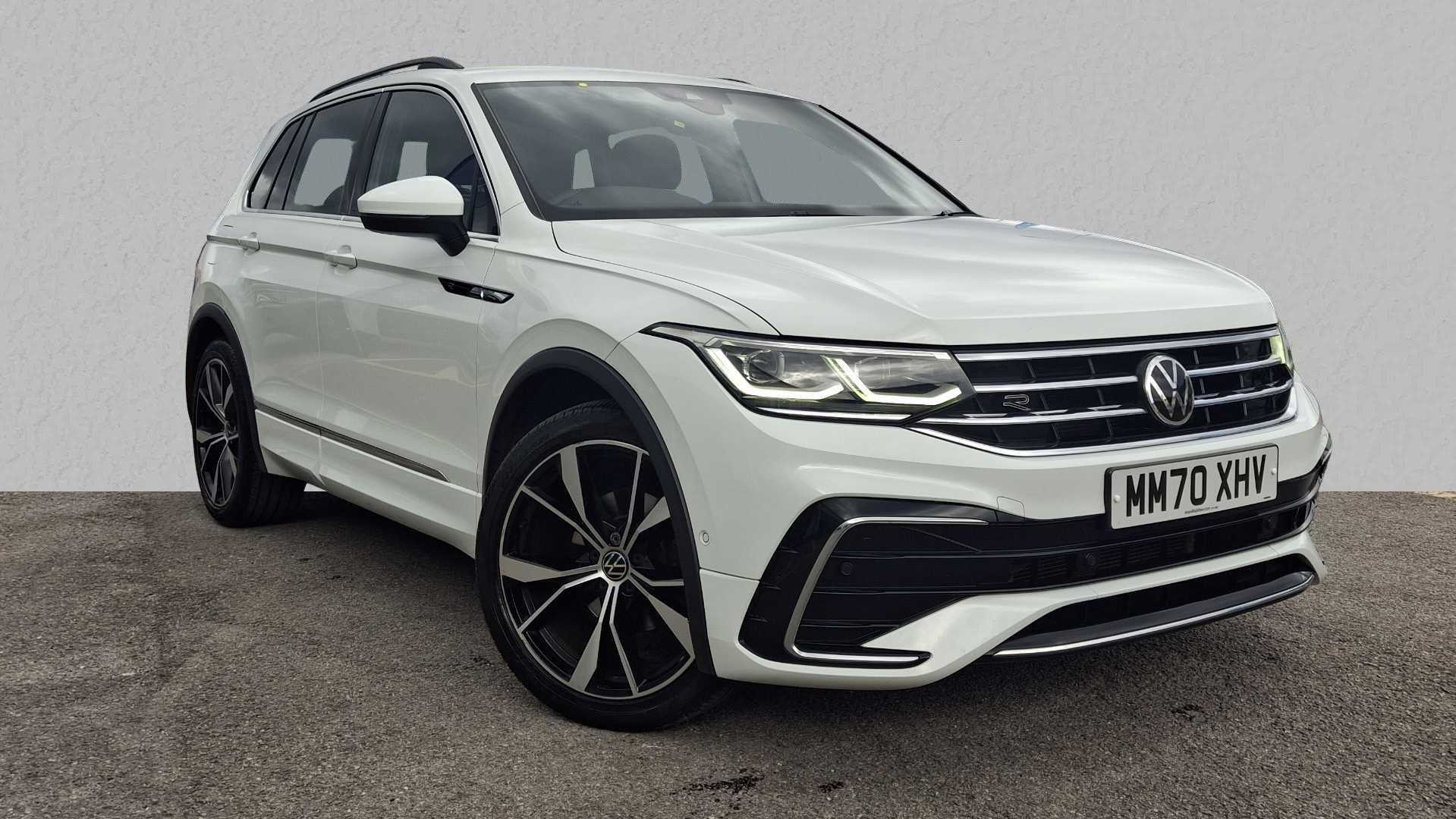 Main listing image - Volkswagen Tiguan