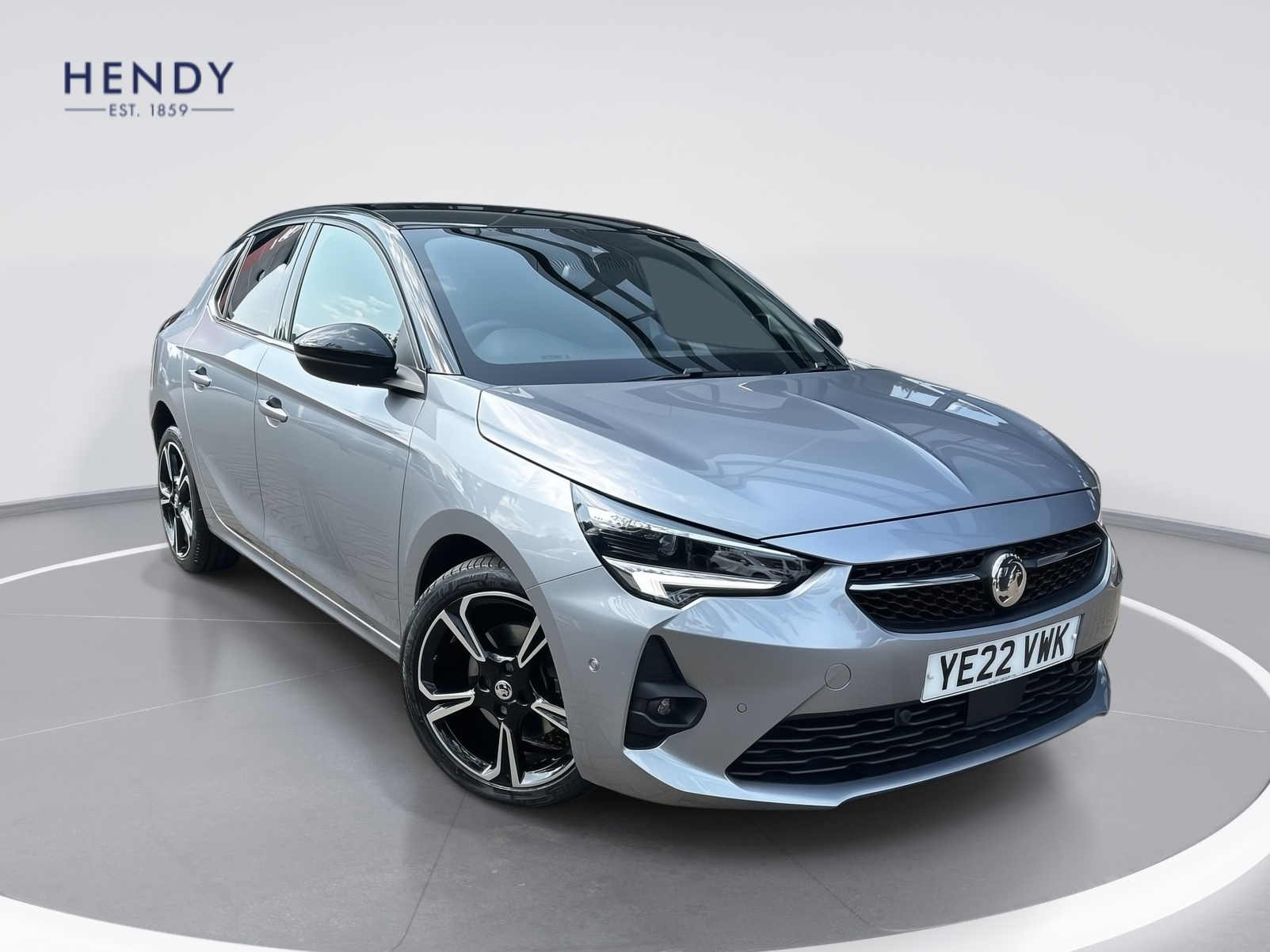 Main listing image - Vauxhall Corsa
