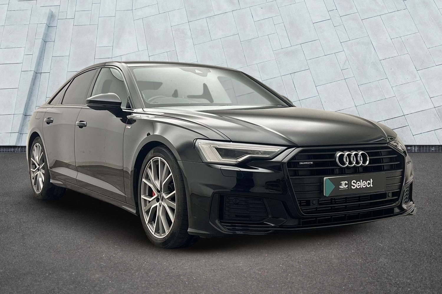 Main listing image - Audi A6