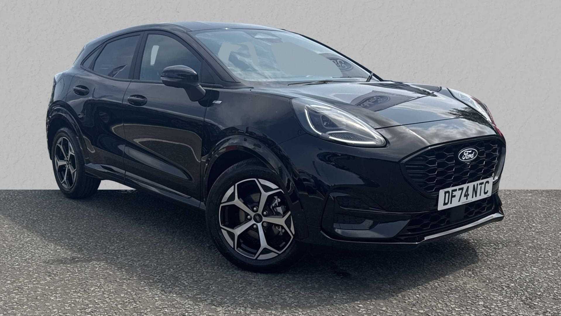 Main listing image - Ford Puma