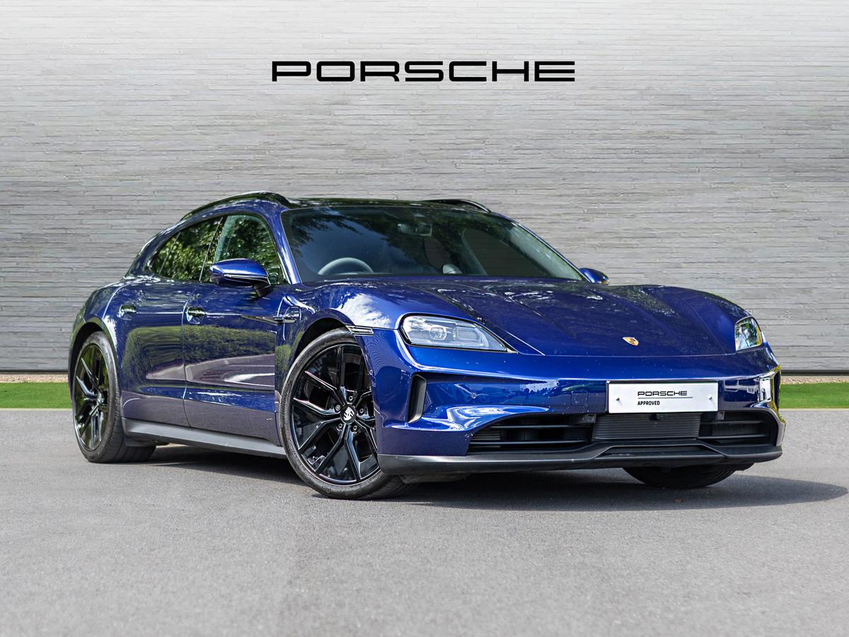 Main listing image - Porsche Taycan