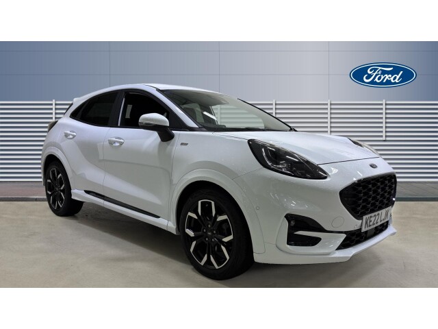 Main listing image - Ford Puma