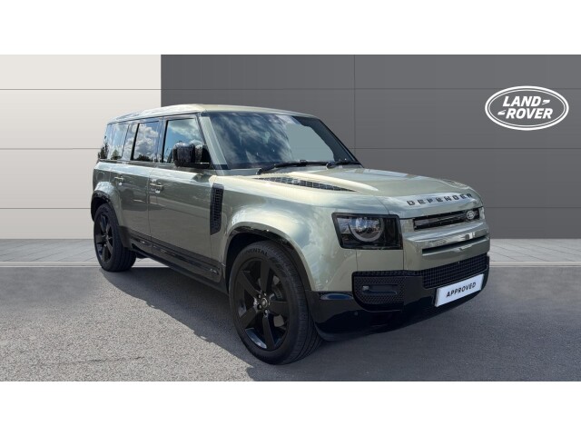 Main listing image - Land Rover Defender