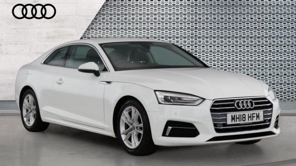 Main listing image - Audi A5